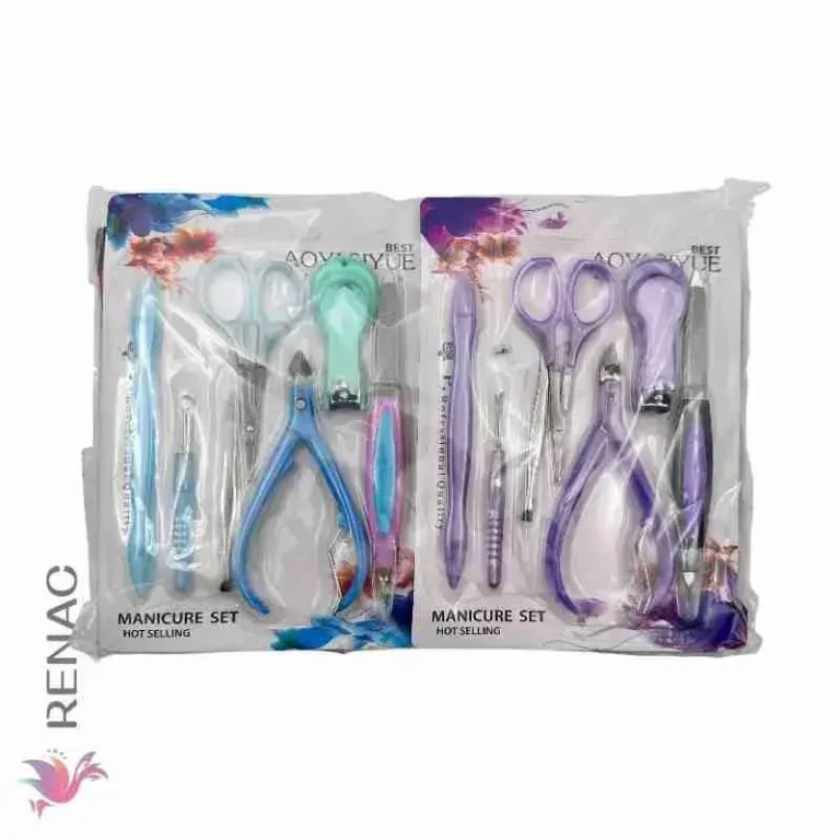 Kit Manicuría - Paq x 12 unid