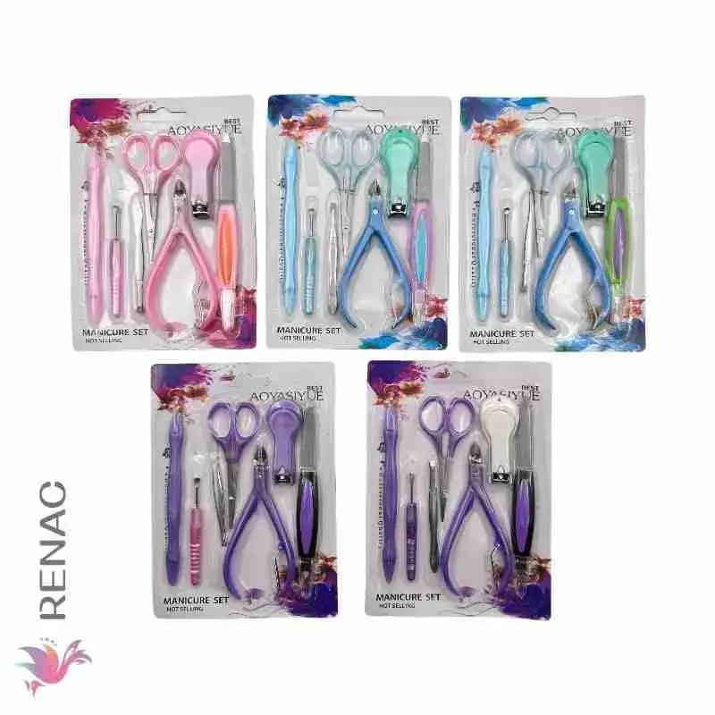 Kit Manicuría - Paq x 12 unid