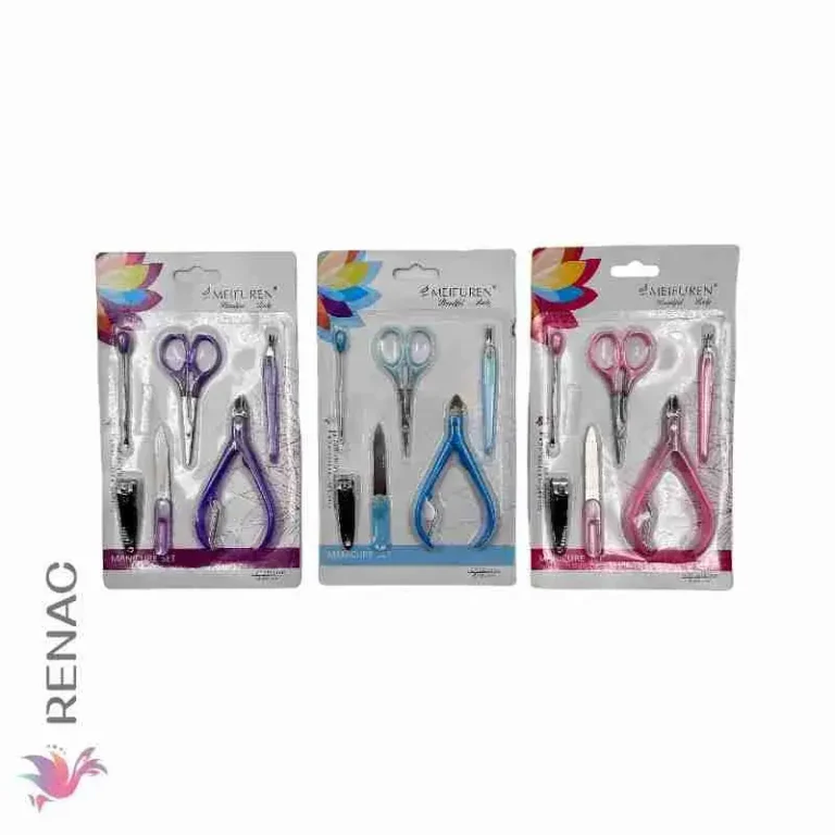 Kit Manicuría - Paq x 12 unid