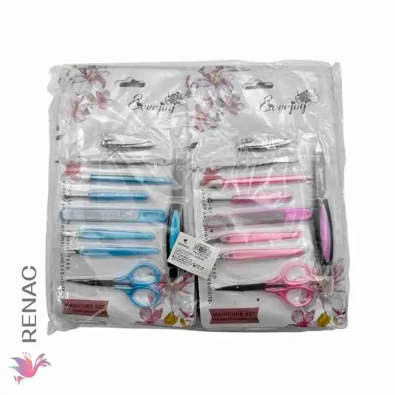 Kit Manicuría - Paq x 12 unid