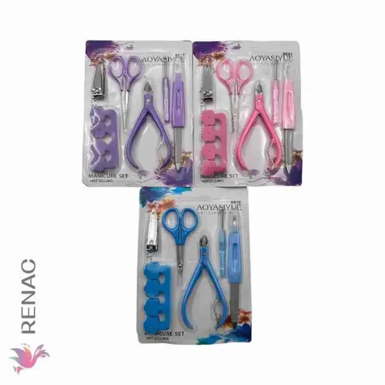 Kit Manicuría - Paq x 12 unid