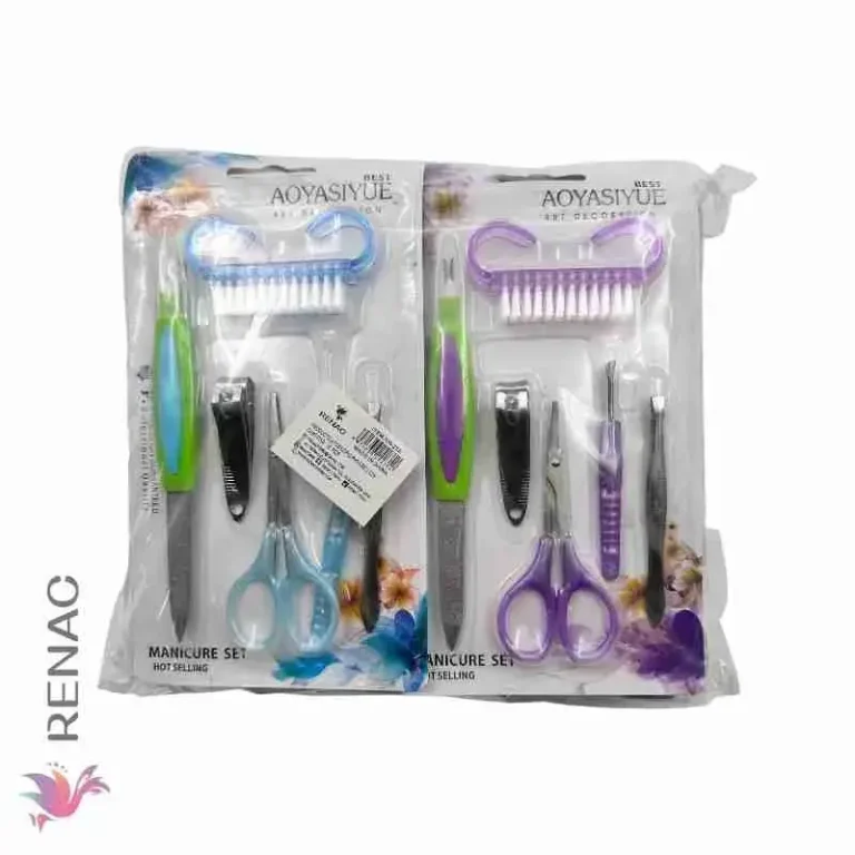 Kit Manicuría - Paq x 12 unid