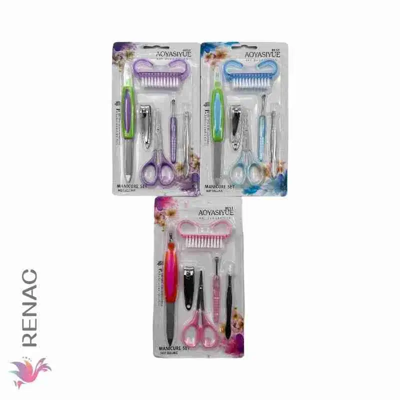 Kit Manicuría - Paq x 12 unid