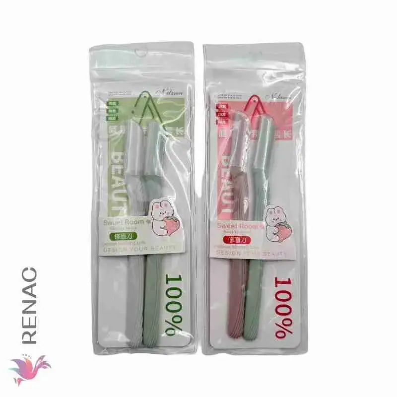 RM-237-4 Perfilador cejas - Paq x 12 unid