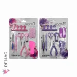 Kit Manicuría - Paq x 12 unid