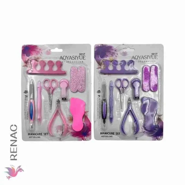 Kit Manicuría - Paq x 12 unid