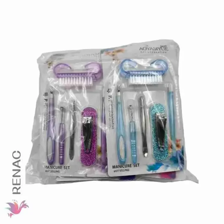 Kit Manicuría - Paq x 12 unid