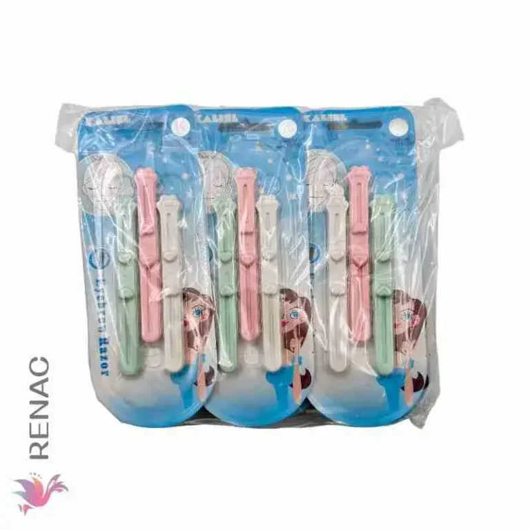 Set Perfiladores para cejas - Paq x 12 unid