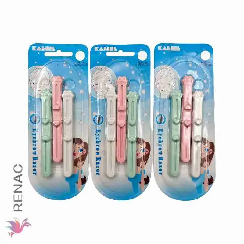 Set Perfiladores para cejas - Paq x 12 unid