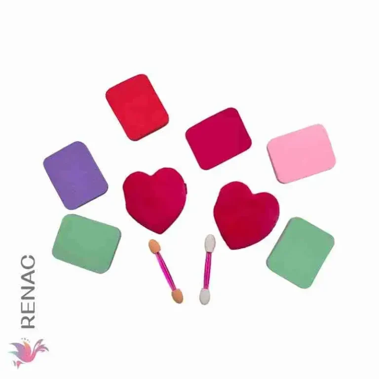 Set Esponjas maquillaje - Paq x 12 unid