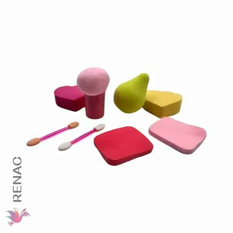 Set Esponjas maquillaje - Paq x 12 unid
