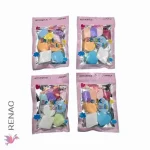 Set Esponjas maquillaje - Paq x 12 unid