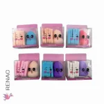 Set Esponjas maquillaje - Paq x 12 unid