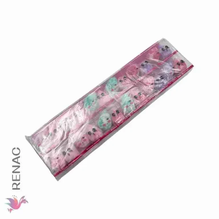 Set Esponjas maquillaje - Paq x 12 unid