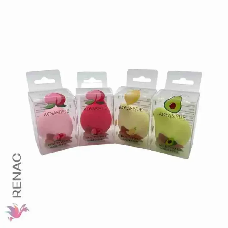 Set Esponjas maquillaje - Paq x 12 unid