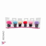 Set Esponjas maquillaje - Paq x 12 unid