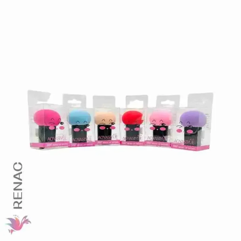 Set Esponjas maquillaje - Paq x 12 unid