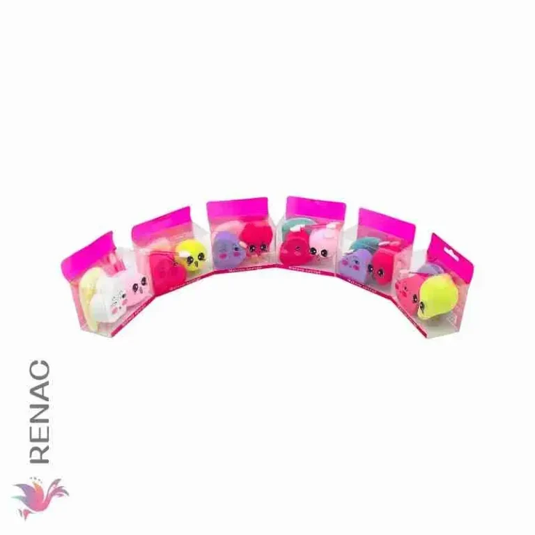 Set Esponjas maquillaje - Paq x 12 unid