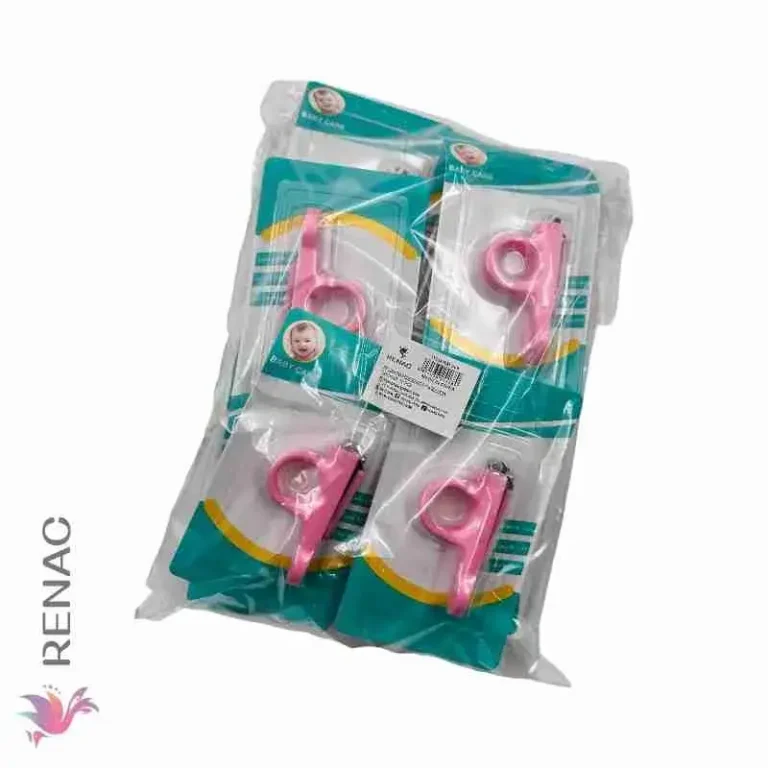 Cortaúñas para bebés - Paq x 12 unid