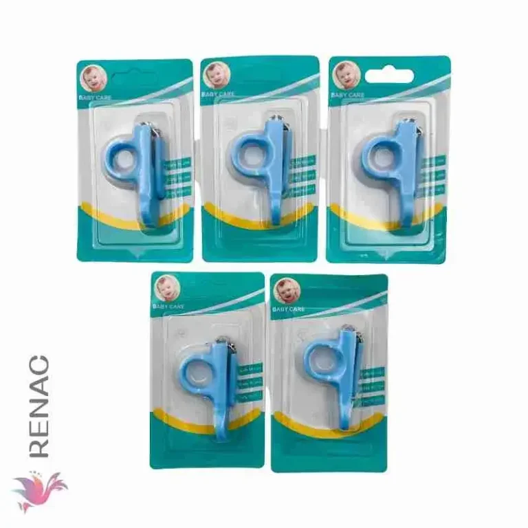 Cortaúñas para bebés - Paq x 12 unid