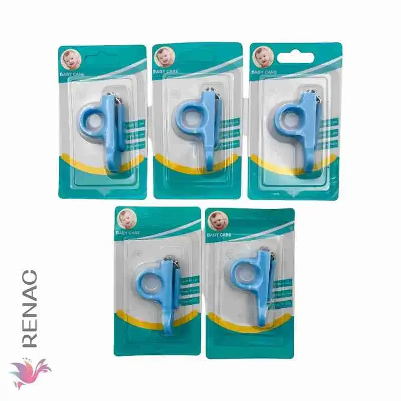 Cortaúñas para bebés - Paq x 12 unid