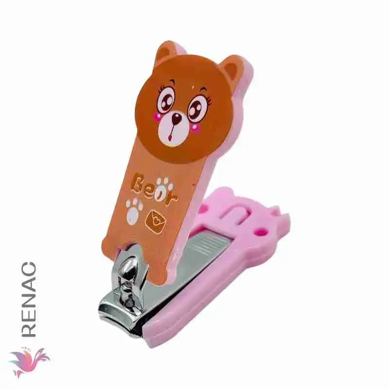 Cortaúñas Kawaii - Paq x 12 unid