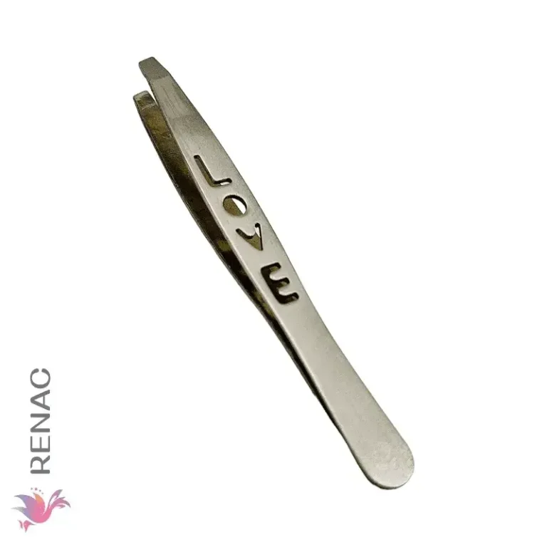 Pinza depilación - Paq x 12 unid