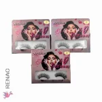 Pestañas postizas - Paq x 12 unid