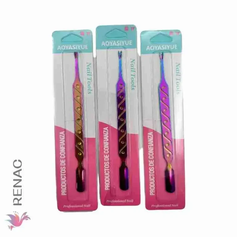 Removedor cuticulas – Paq x 12 unid