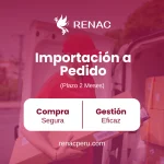 IMPORTACION A PEDIDO