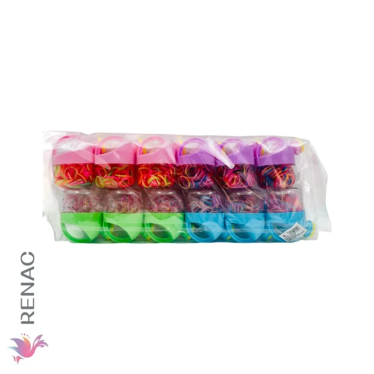 Liga en Pote - Pqt x 12 PCS