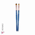 Set Brochas maquillaje - Paq x 12 unid