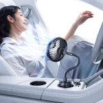 Ventilador de Coche 6,4X35 Cm