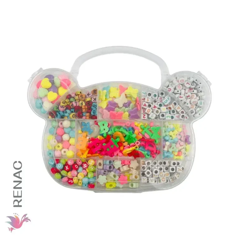 Set de Cuentas para Pulsera