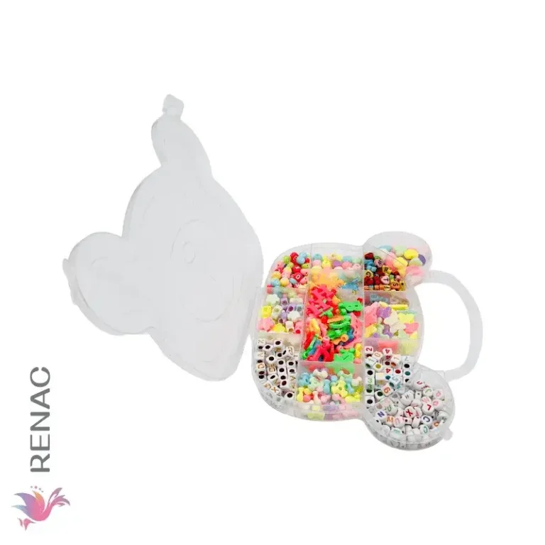 Set de Cuentas para Pulsera