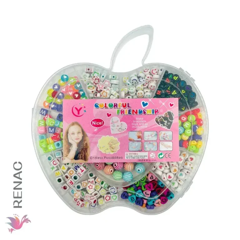 Set de Cuentas para Pulsera