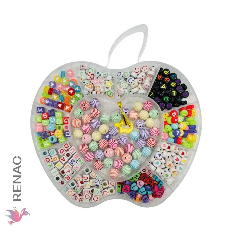 Set de Cuentas para Pulsera