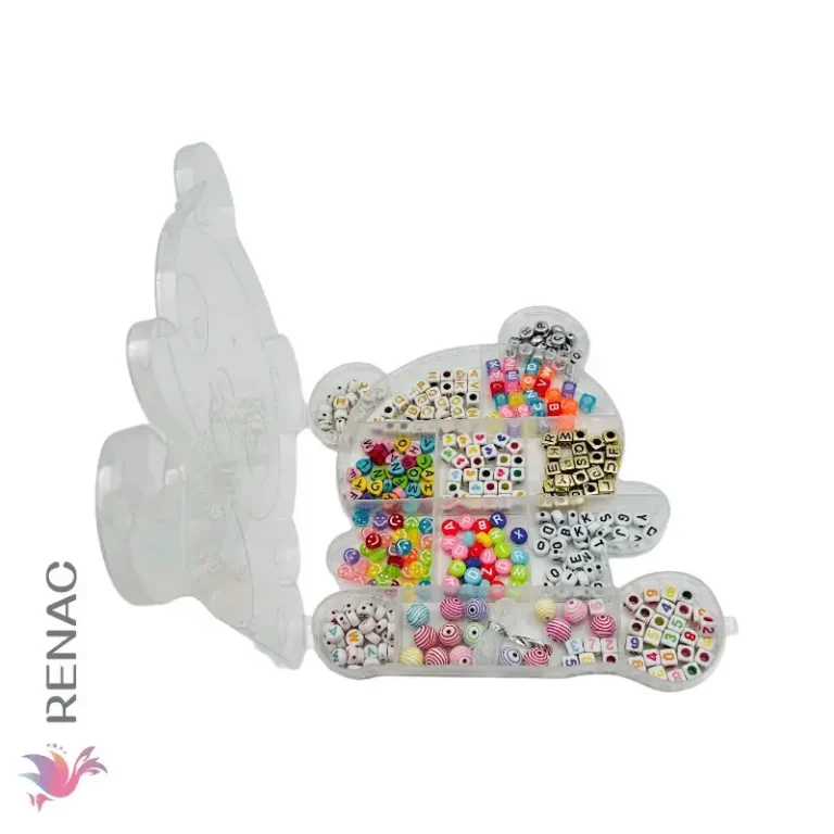 Set de Cuentas para Pulsera