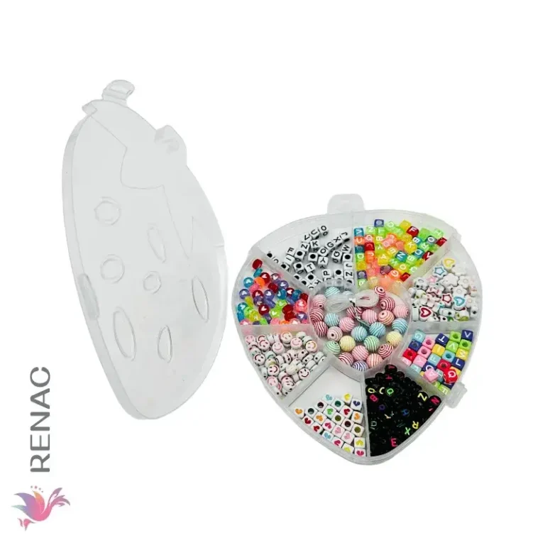 Set de Cuentas para Pulsera