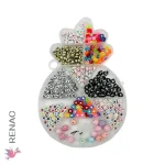 Set de Cuentas para Pulsera