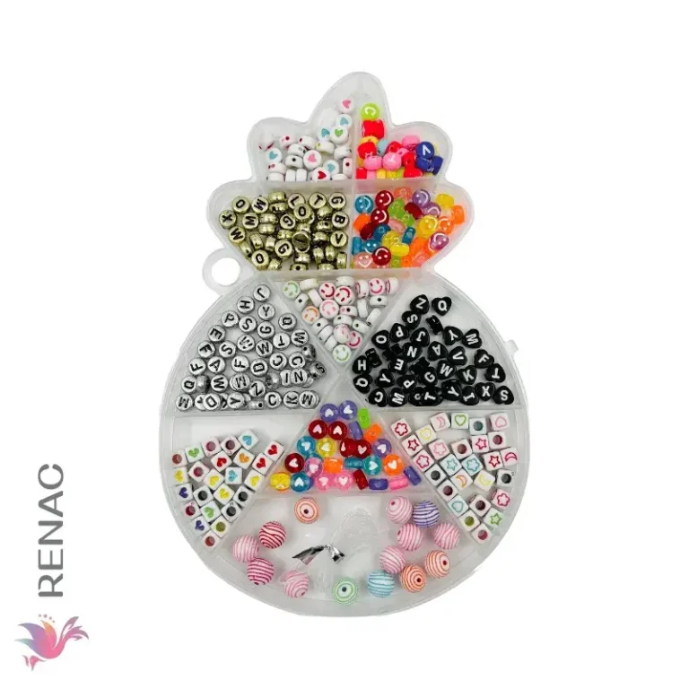 Set de Cuentas para Pulsera