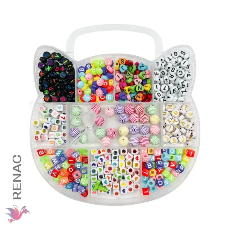 Set de Cuentas para Pulsera