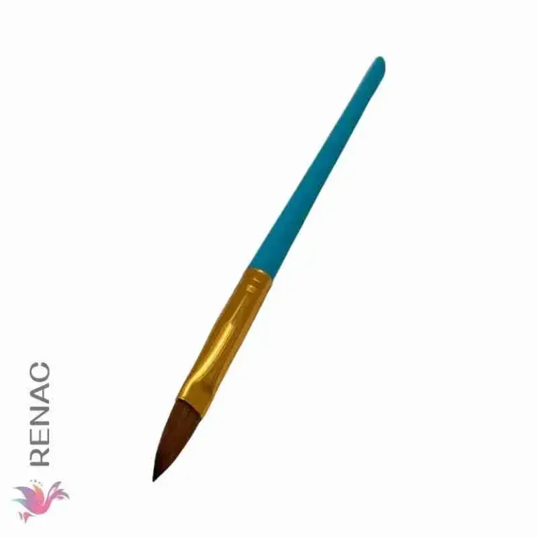 Brocha maquillaje - Paq x 12 unid