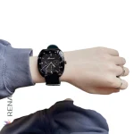 Reloj de Cuarzo con Correa de Silicona 21,5X11,5X44,5 Cm