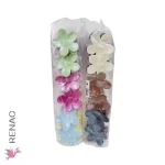 Clip Flor Hawaiana - Paq x 12 unid