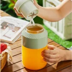 VASO MEZCLADOR PORTATIL 1000 ML