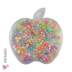 Set de Cuentas para Pulsera - Paquete x 12 unidades