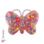 Set de Cuentas para Pulsera - Paquete x 12 unidades