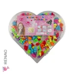 Set de Cuentas para Pulsera - Paquete x 12 unidades - Imagen 2