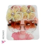 Set Gancho con Lentes - Paq x 12 cartillas